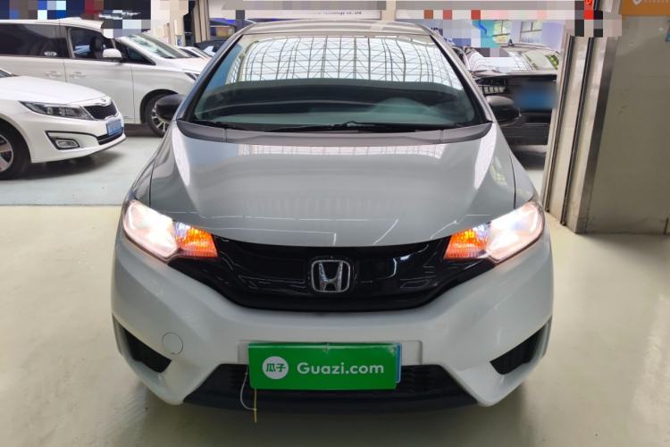 Used Honda Fit 2016 1.5L LX Manual Comfort Model Front