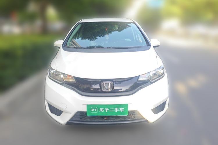 Used Honda Fit 2016 1.5L LX CVT Comfort Model Front
