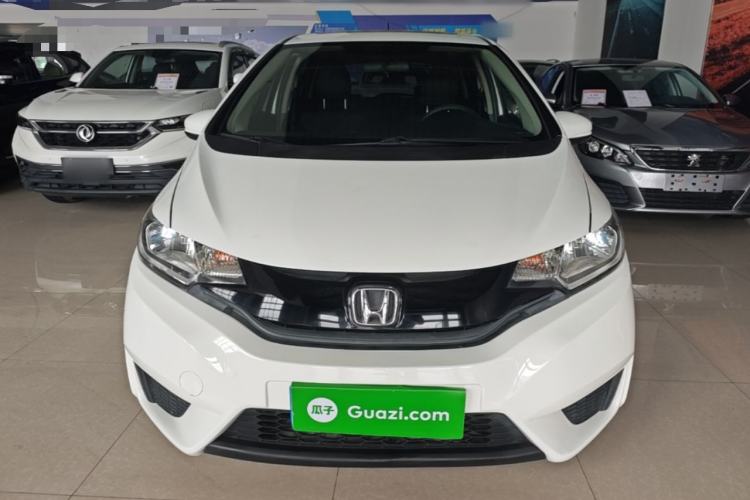 Used Honda Fit 2016 1.5L LXS CVT Comfort Sunroof Version Front