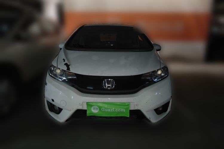 Used Honda Fit 2016 1.5L LXS CVT Comfort Sunroof Version Front