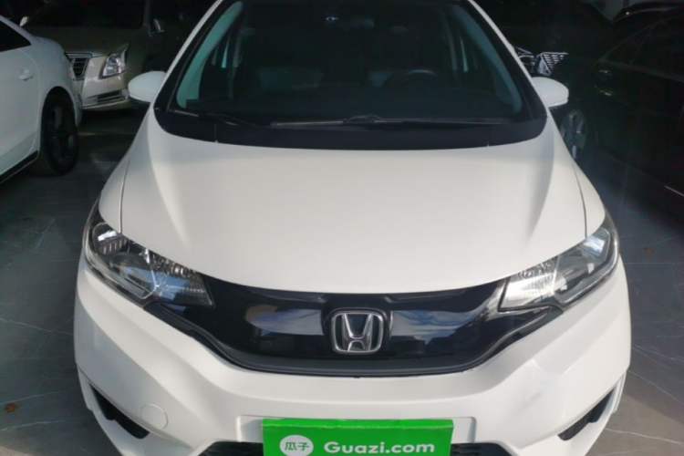 Used Honda Fit 2016 1.5L LXS CVT Comfort Sunroof Version Front