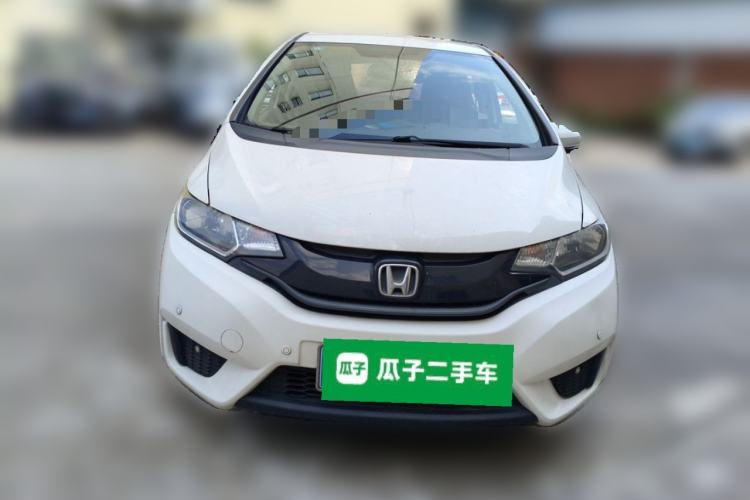 Used Honda Fit 2016 1.5L LX CVT Comfort Model Front