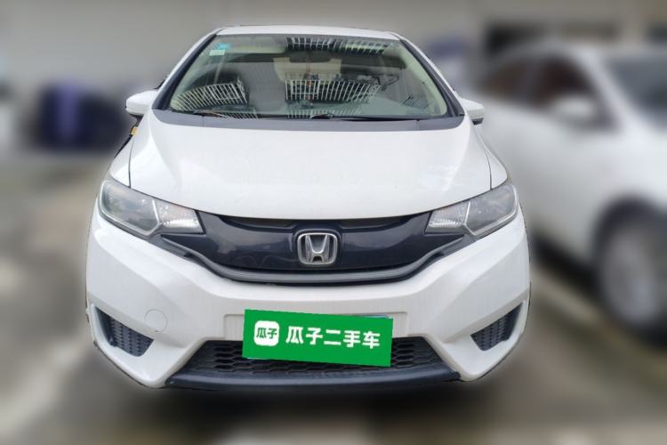 Used Honda Fit 2016 1.5L LX CVT Comfort Model Front