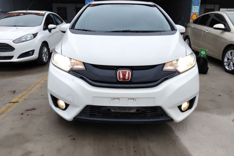 Used Honda Fit 2016 1.5L LX Manual Comfort Model Front