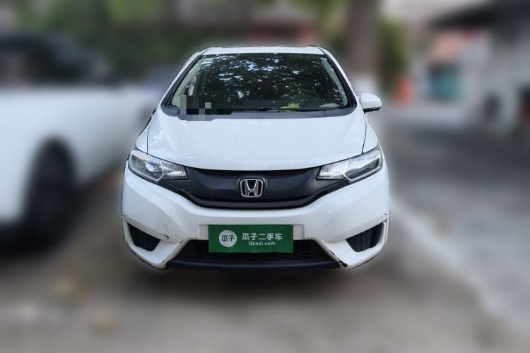 Used Honda Fit 2016 1.5L LXS CVT Comfort Sunroof Version Front