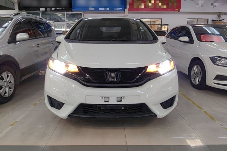 Used Honda Fit 2016 1.5L LXS CVT Comfort Sunroof Version Front