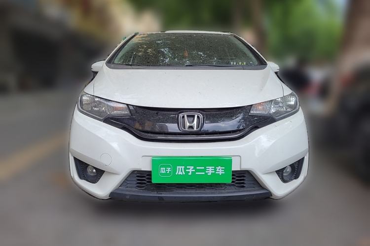 Used Honda Fit 2016 1.5L SE CVT Fashion Model Front