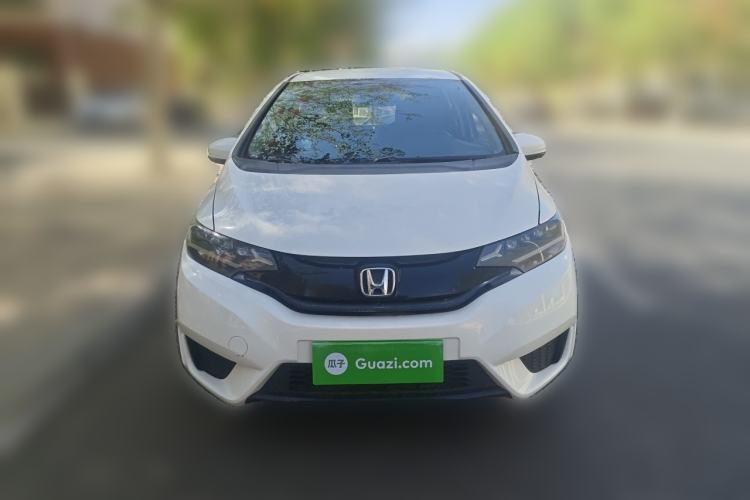 Used Honda Fit 2016 1.5L LX Manual Comfort Model Front