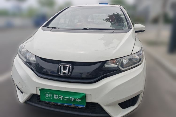Used Honda Fit 2016 1.5L LXS CVT Comfort Sunroof Version Front