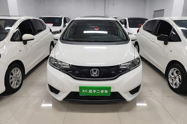 Used Honda Fit 2016 1.5L LXS CVT Comfort Sunroof Version Front