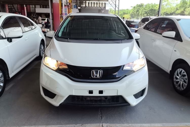Used Honda Fit 2016 1.5L LXS CVT Comfort Sunroof Version Front