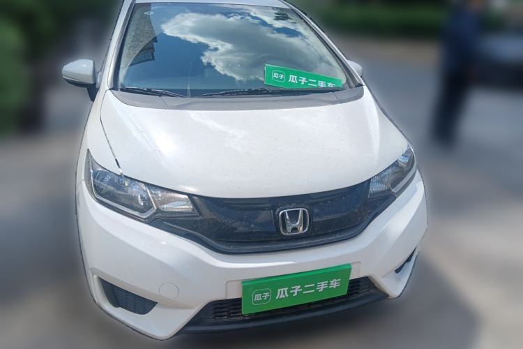 Used Honda Fit 2016 1.5L LXS CVT Comfort Sunroof Version Front