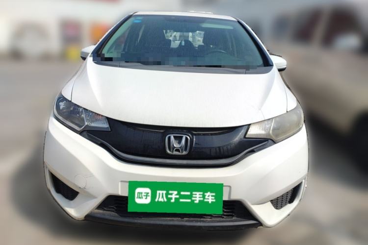 Used Honda Fit 2016 1.5L LXS CVT Comfort Sunroof Version Front