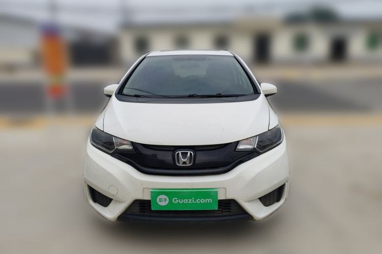 Used Honda Fit 2016 1.5L LXS CVT Comfort Sunroof Version Front