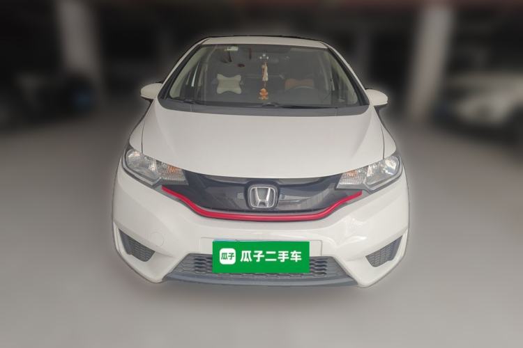Used Honda Fit 2016 1.5L LX CVT Comfort Model Front