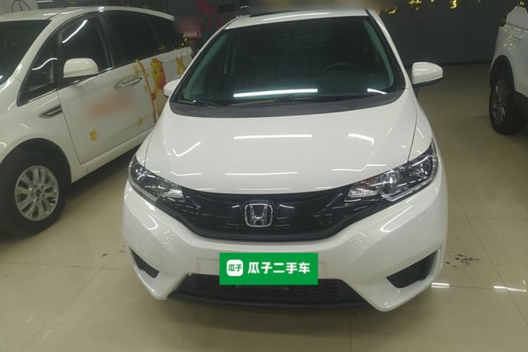 Used Honda Fit 2016 1.5L LXS CVT Comfort Sunroof Version Front