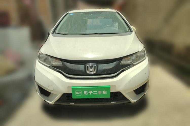 Used Honda Fit 2016 1.5L LX CVT Comfort Model Front