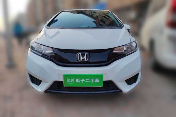 Used Honda Fit 2016 1.5L LX CVT Comfort Model Front