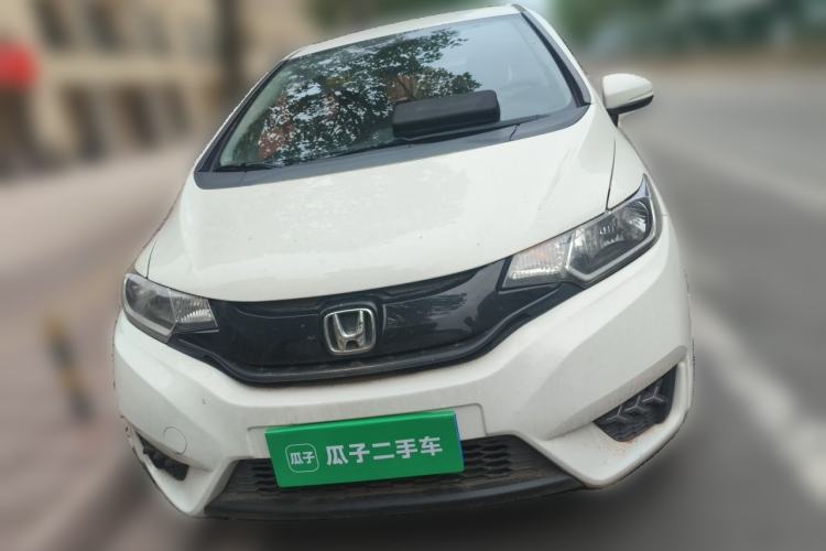 Used Honda Fit 2016 1.5L LX CVT Comfort Model Front
