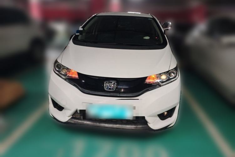 Used Honda Fit 2016 1.5L LX CVT Comfort Model Front