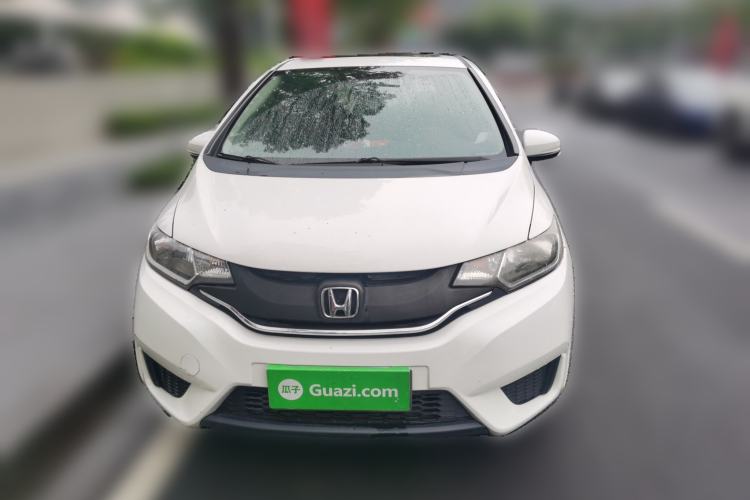 Used Honda Fit 2016 1.5L LXS CVT Comfort Sunroof Version Front