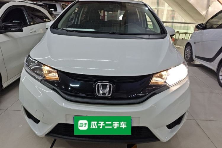 Used Honda Fit 2016 1.5L LXS CVT Comfort Sunroof Version Front