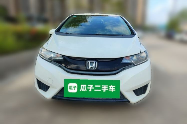 Used Honda Fit 2016 1.5L LXS CVT Comfort Sunroof Version Front