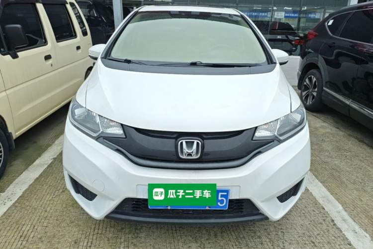 Used Honda Fit 2016 1.5L LXS CVT Comfort Sunroof Version Front