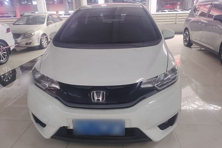 Used Honda Fit 2016 1.5L LXS CVT Comfort Sunroof Version Front