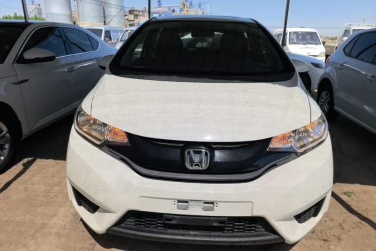 Used Honda Fit 2016 1.5L LXS CVT Comfort Sunroof Version Front
