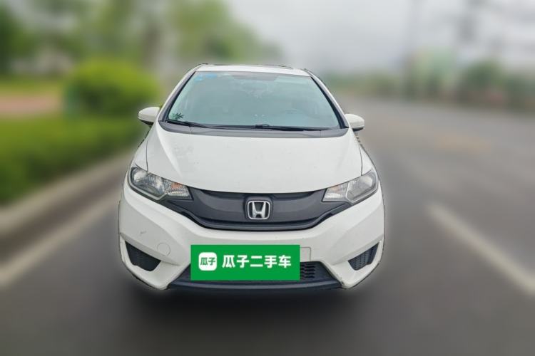 Used Honda Fit 2016 1.5L LXS CVT Comfort Sunroof Version Front
