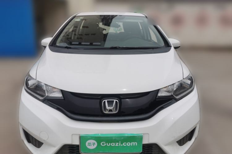 Used Honda Fit 2016 1.5L LX CVT Comfort Model Front
