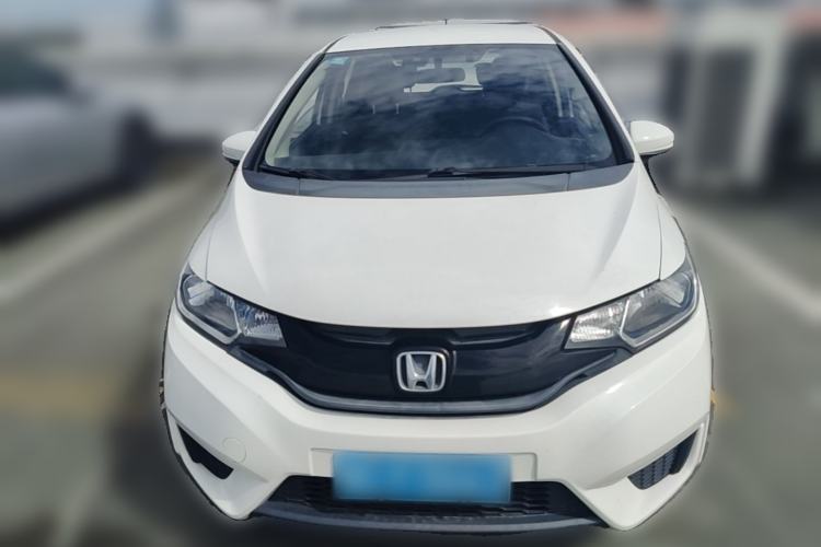 Used Honda Fit 2016 1.5L LX Manual Comfort Model Front