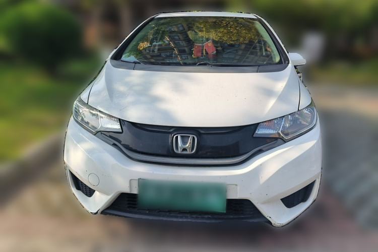 Used Honda Fit 2016 1.5L LX CVT Comfort Model Front