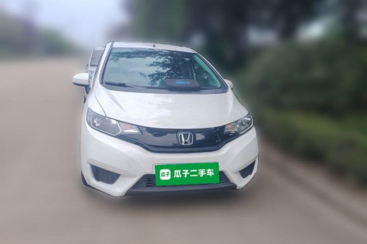 Used Honda Fit 2016 1.5L LX CVT Comfort Model Front