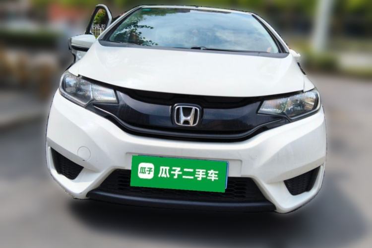 Used Honda Fit 2016 1.5L LX CVT Comfort Model Front