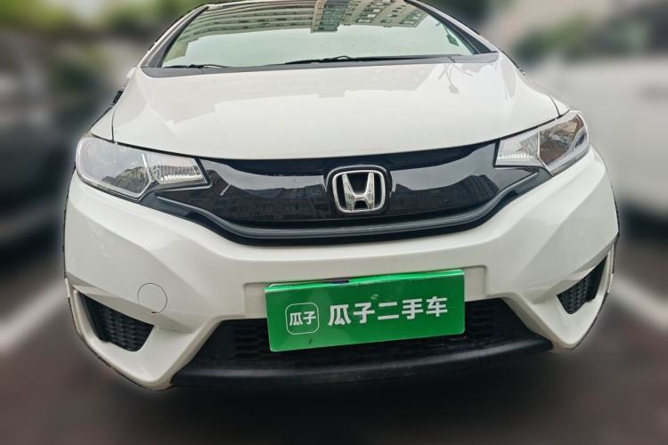 Used Honda Fit 2016 1.5L LXS CVT Comfort Sunroof Version Front