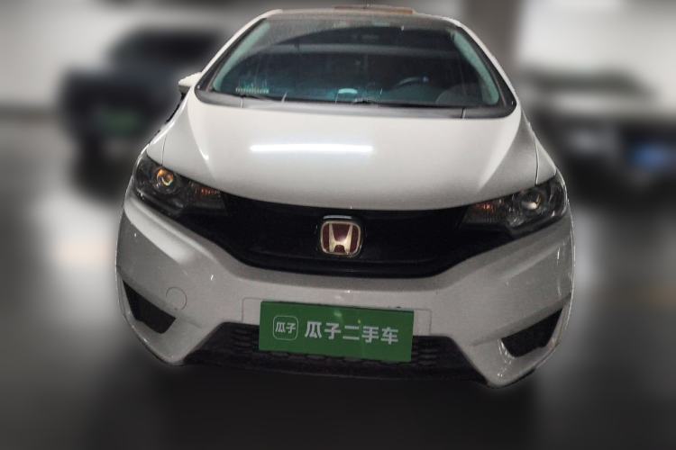 Used Honda Fit 2016 1.5L LX Manual Comfort Model Front