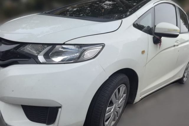 Used Honda Fit 2016 1.5L LX Manual Comfort Model