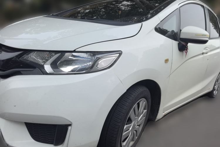 Used Honda Fit 2016 1.5L LX Manual Comfort Model Guazi used car, China used car export, Used car for sale, Used  cars, Cheapest cars for sale