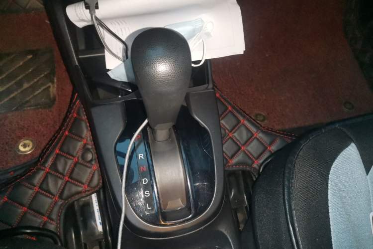 Used Honda Fit 2016 1.5L LX CVT Comfort Model Gear Lever