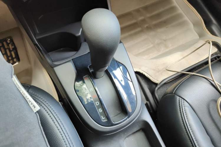 Used Honda Fit 2016 1.5L LX CVT Comfort Model Gear Lever