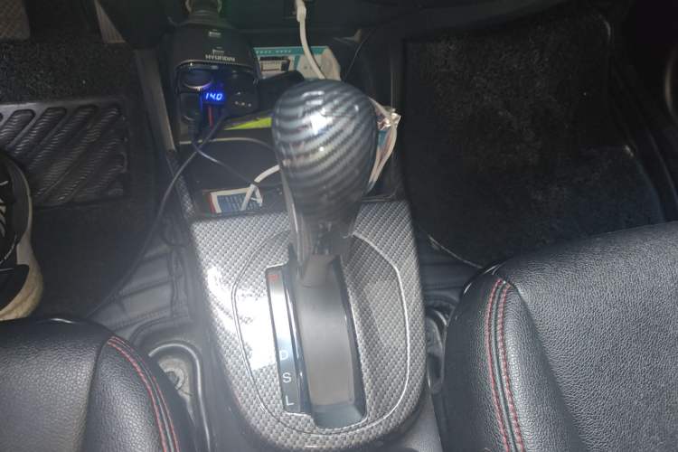 Used Honda Fit 2016 1.5L LX CVT Comfort Model Gear Lever