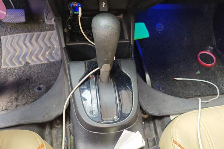 Used Honda Fit 2016 1.5L LXS CVT Comfort Sunroof Version Gear Lever