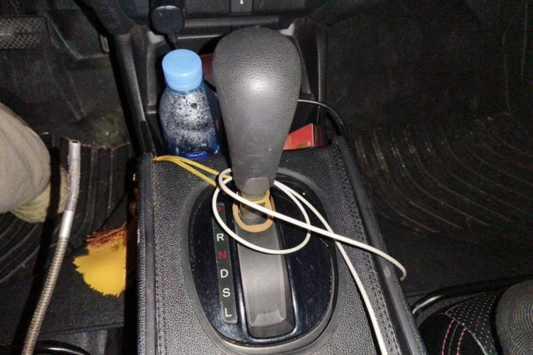 Used Honda Fit 2016 1.5L LXS CVT Comfort Sunroof Version Gear Lever