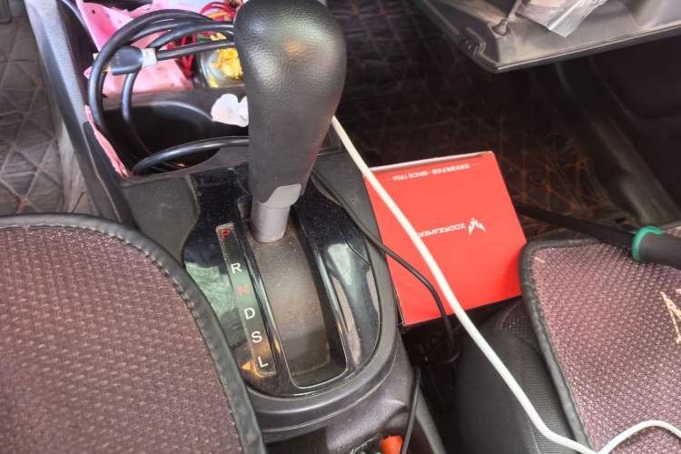 Used Honda Fit 2016 1.5L LXS CVT Comfort Sunroof Version Gear Lever