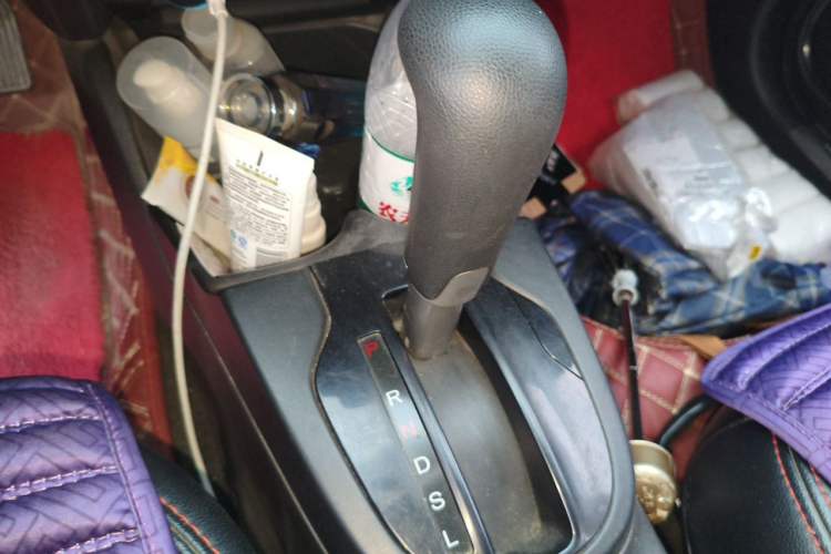 Used Honda Fit 2016 1.5L LX CVT Comfort Model Gear Lever