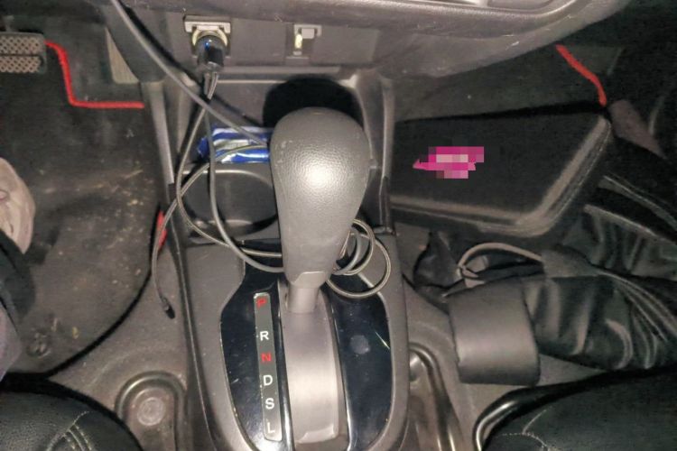 Used Honda Fit 2016 1.5L LX CVT Comfort Model Gear Lever