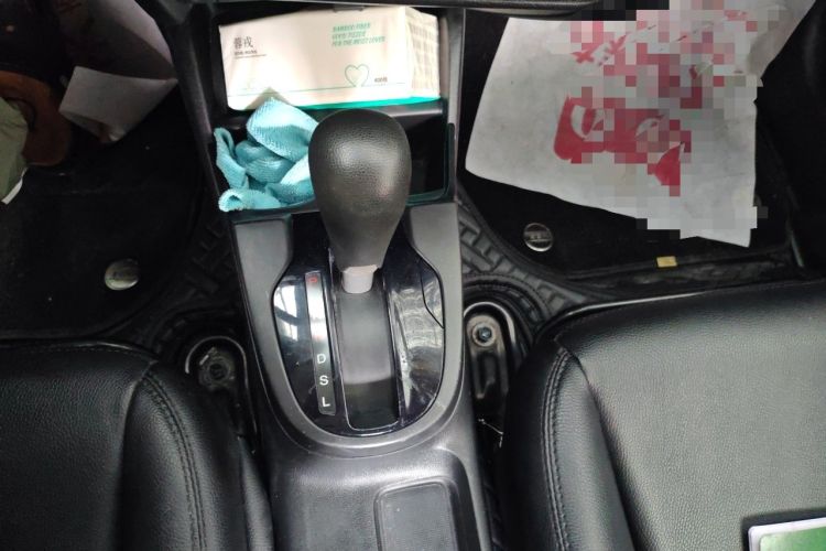 Used Honda Fit 2016 1.5L LX CVT Comfort Model Gear Lever