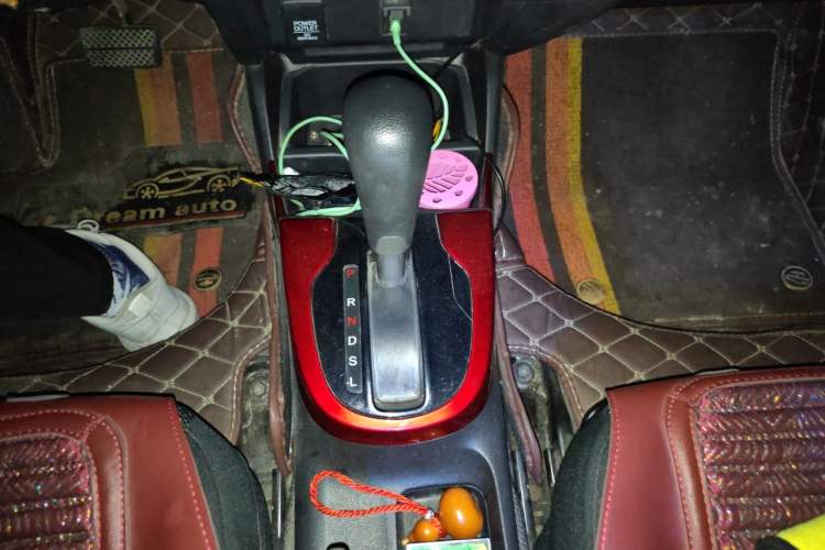 Used Honda Fit 2016 1.5L LX CVT Comfort Model Gear Lever